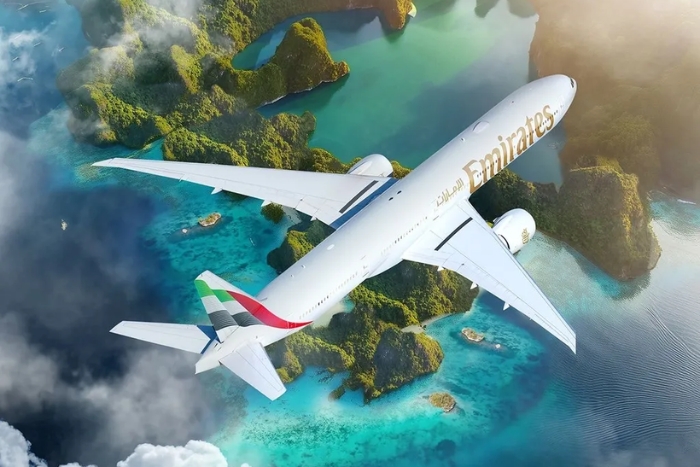Travel to Vietnam from UK with Emirates